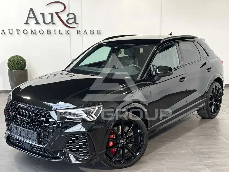 2023 Audi RSQ3