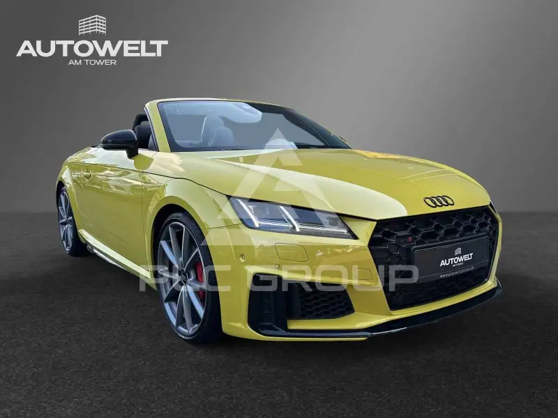 2023 Audi TT