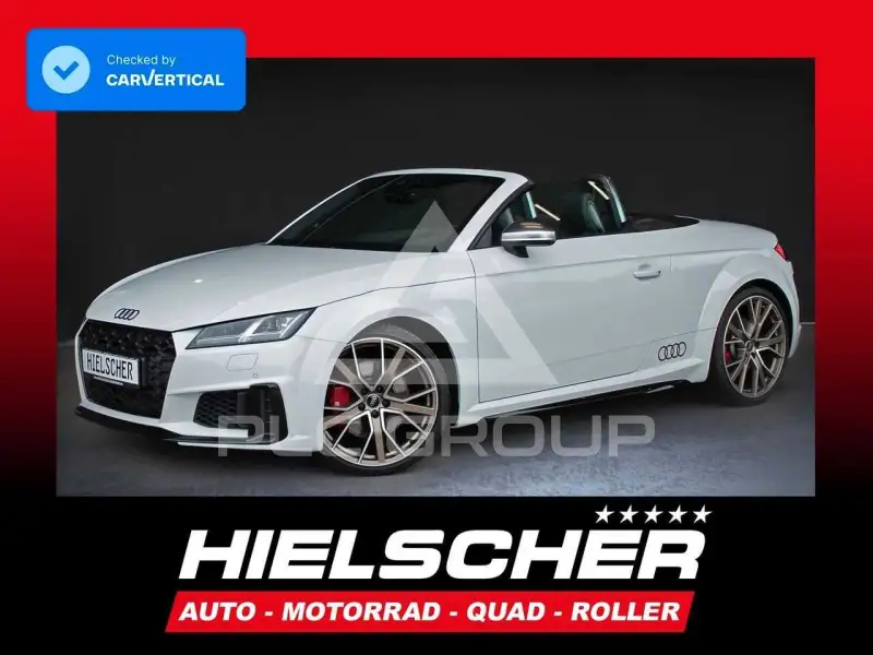 2023 Audi TT
