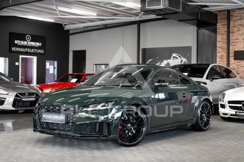 2023 Audi TT