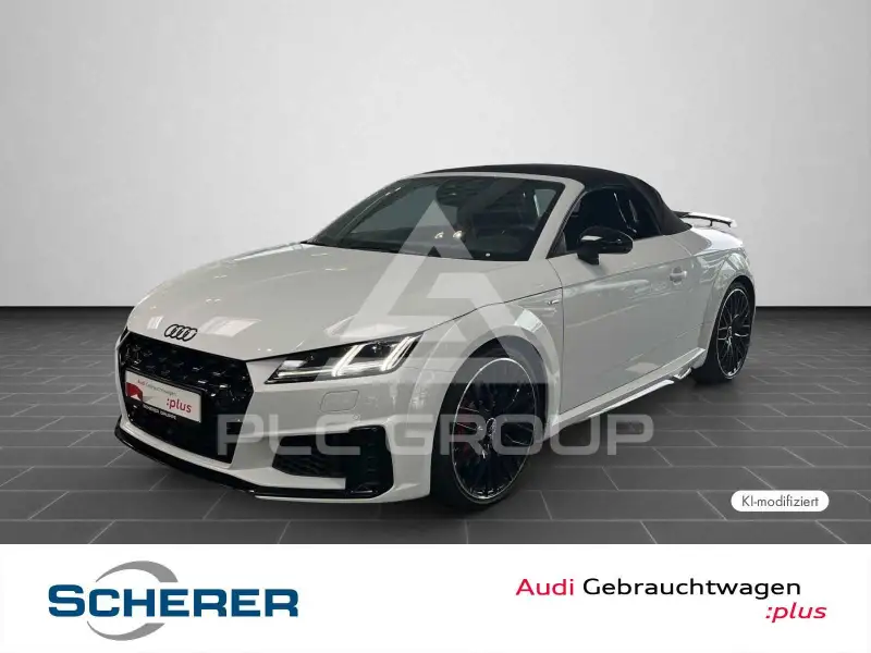 2023 Audi TT