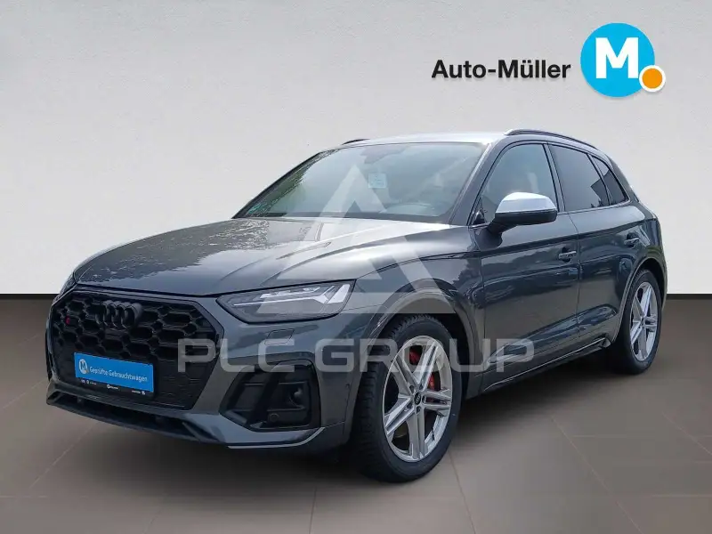 2023 Audi SQ5