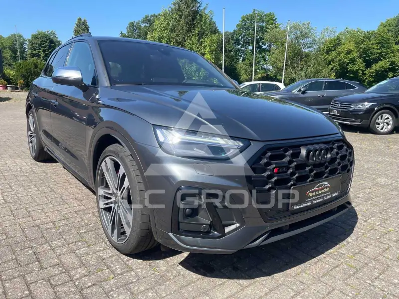 2023 Audi SQ5
