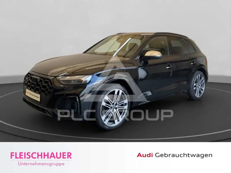 2023 Audi SQ5