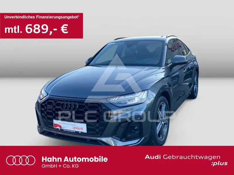 2023 Audi SQ5