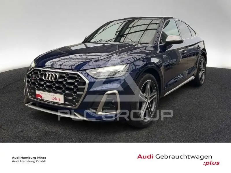 2023 Audi SQ5