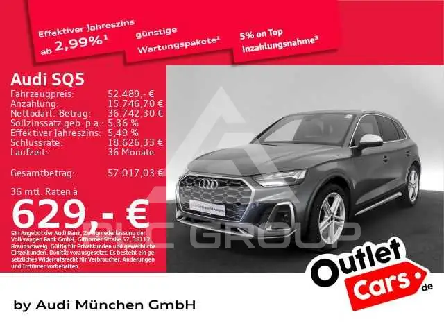 2023 Audi SQ5