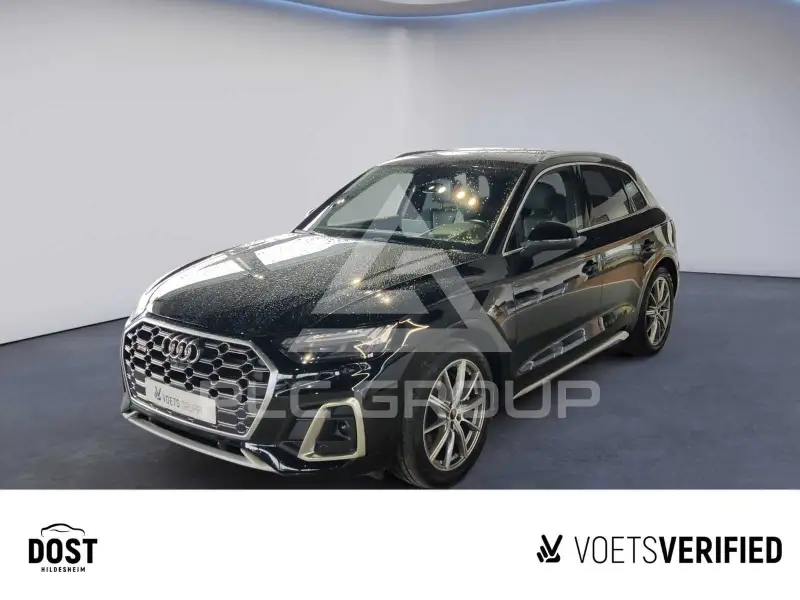 2023 Audi SQ5