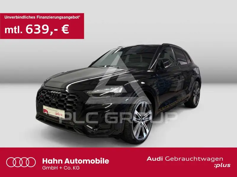 2023 Audi SQ5