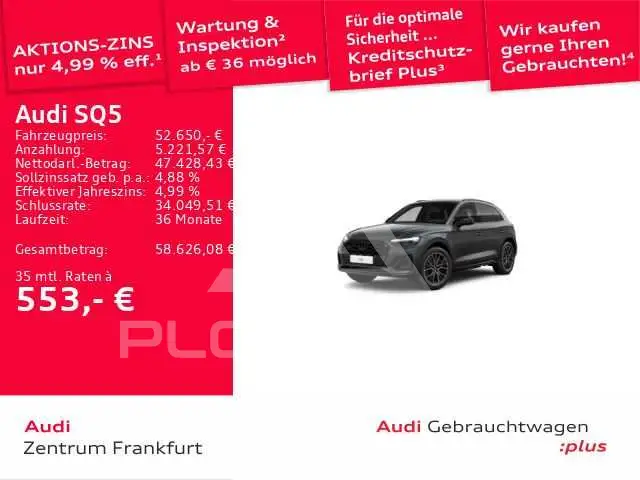 2023 Audi SQ5