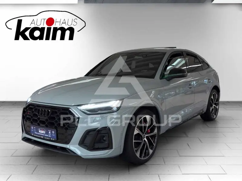 2023 Audi SQ5