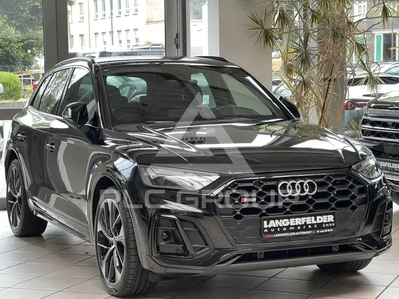 2023 Audi SQ5