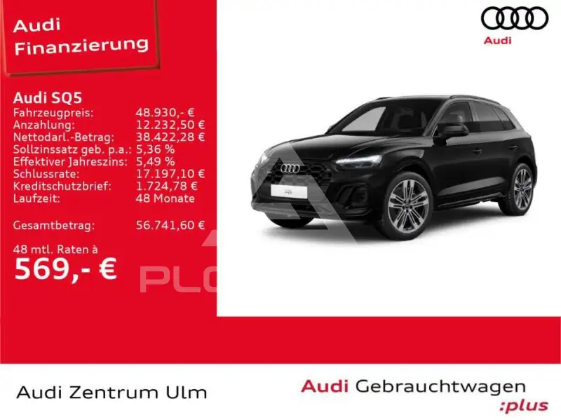2023 Audi SQ5