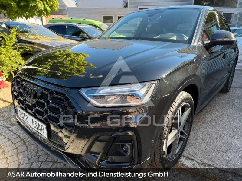 2023 Audi SQ5