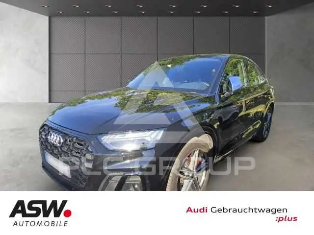 2023 Audi SQ5