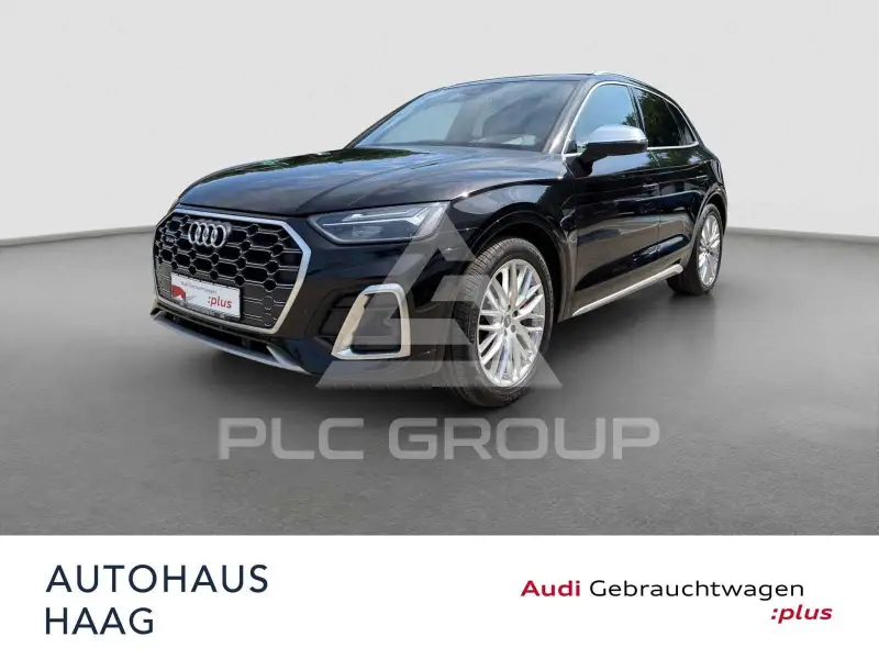 2023 Audi SQ5