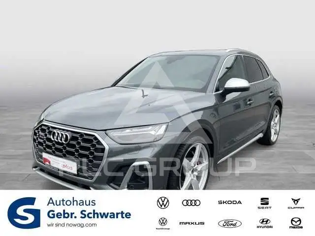 2023 Audi SQ5