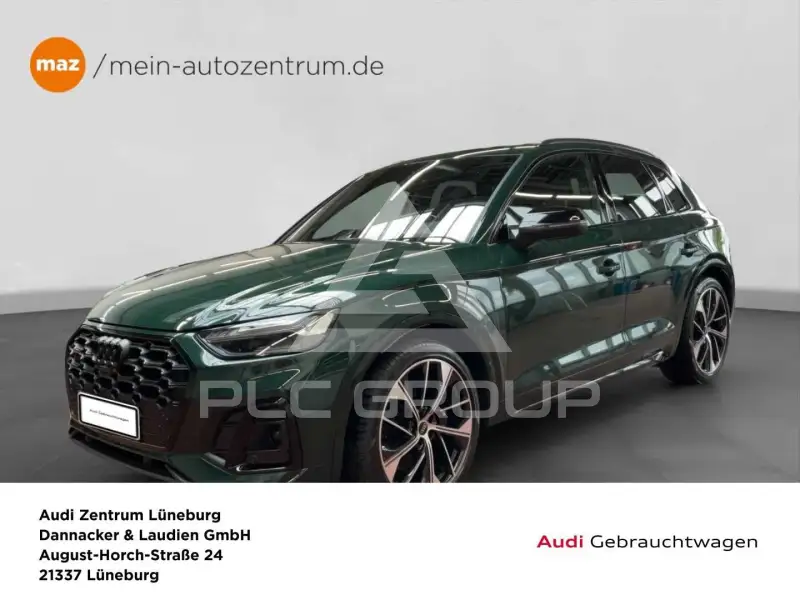 2023 Audi SQ5