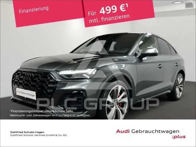 2023 Audi SQ5