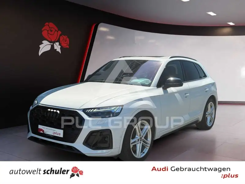 2023 Audi SQ5