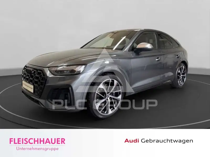 2023 Audi SQ5