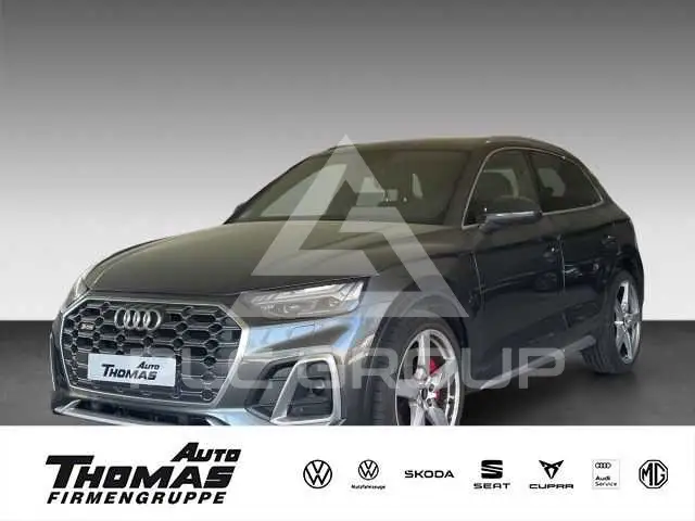 2023 Audi SQ5