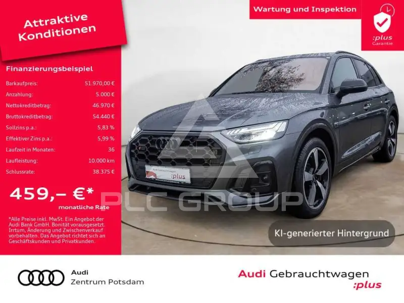 2023 Audi SQ5