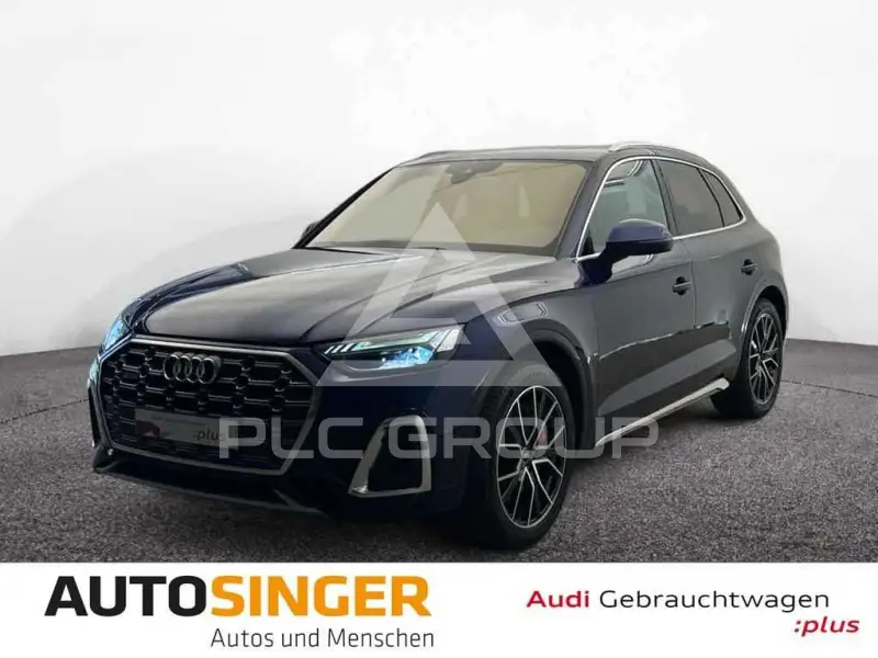 2023 Audi SQ5