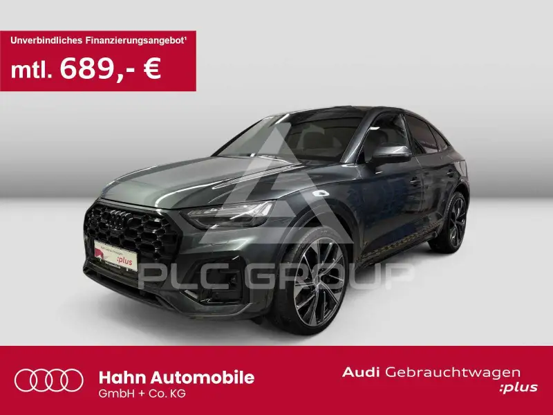 2023 Audi SQ5