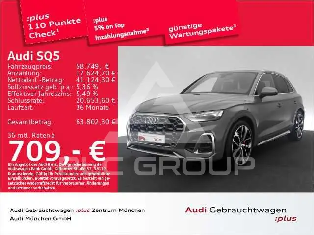 2023 Audi SQ5