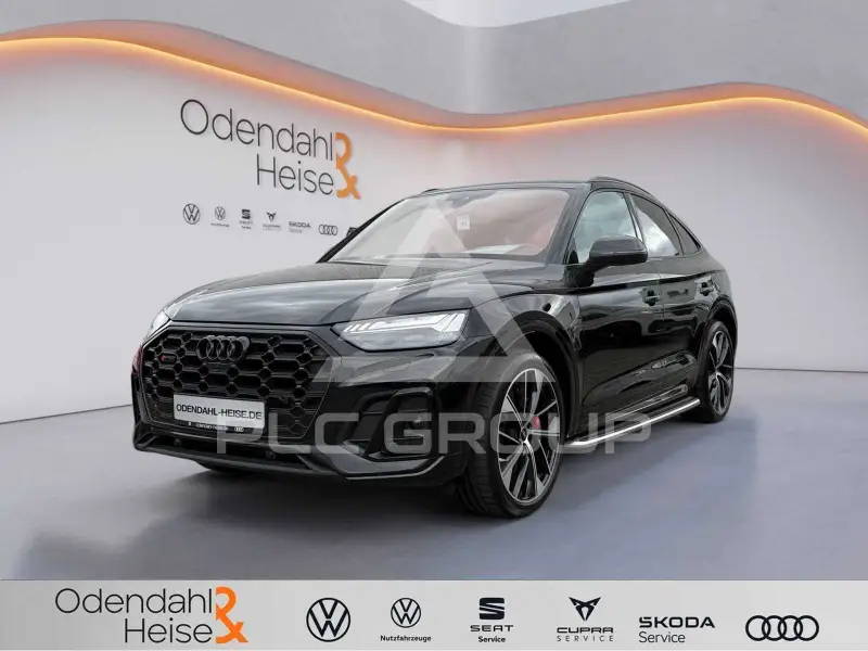 2023 Audi SQ5