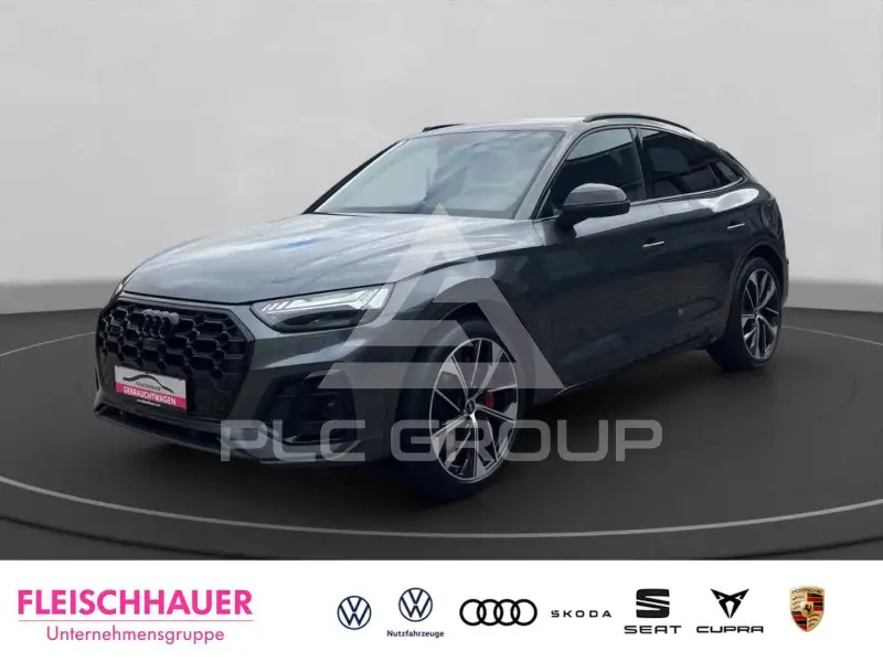 2023 Audi SQ5