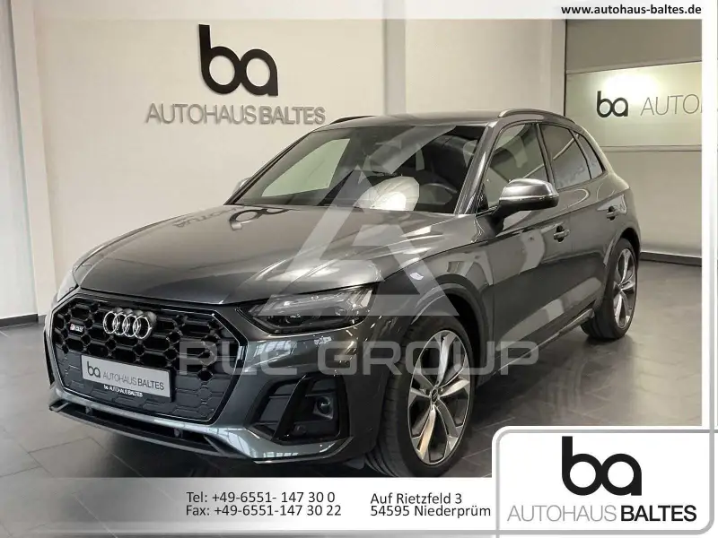 2023 Audi SQ5