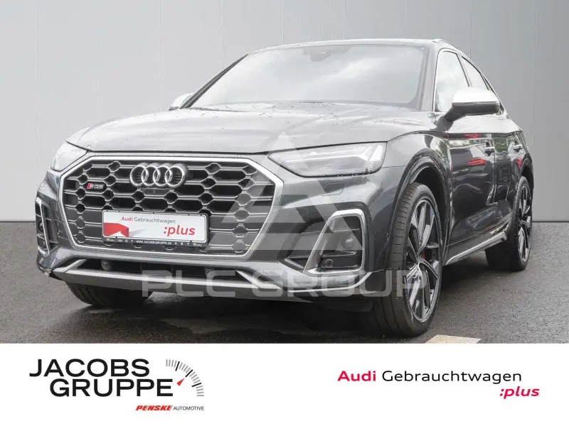 2023 Audi SQ5