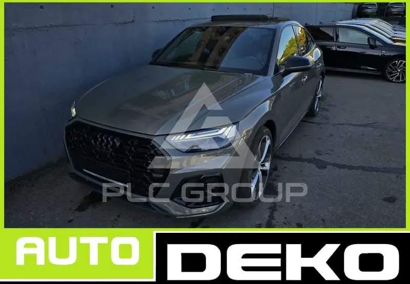 2023 Audi SQ5