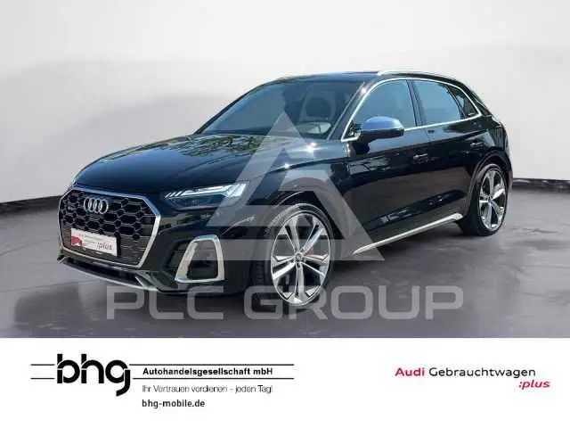 2023 Audi SQ5