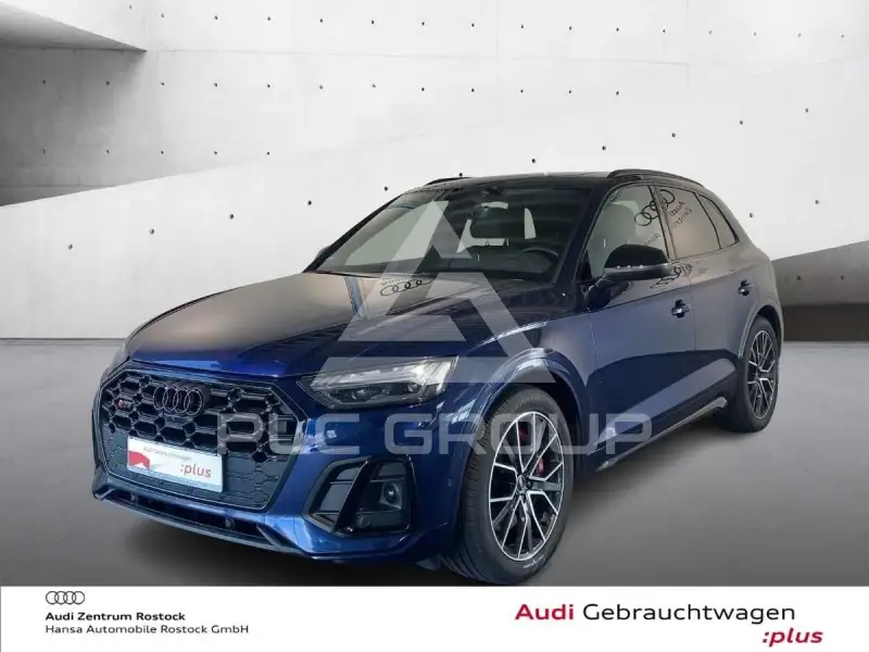 2023 Audi SQ5