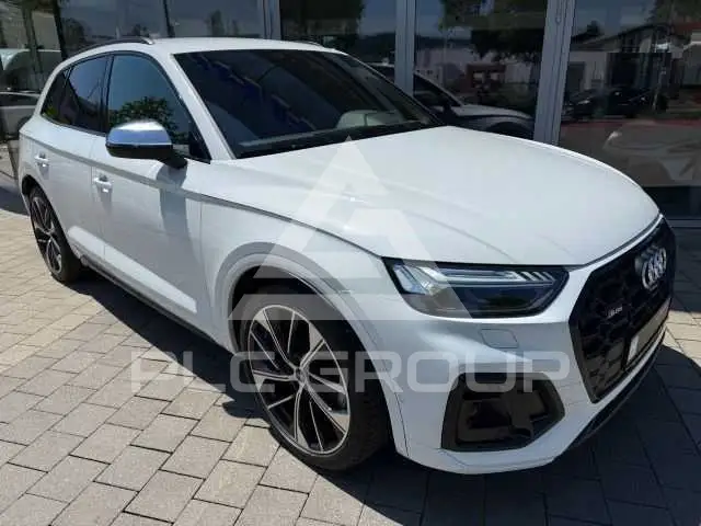 2023 Audi SQ5