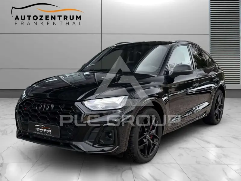 2023 Audi SQ5