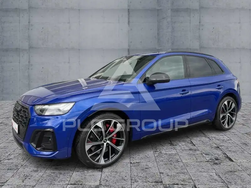 2023 Audi SQ5
