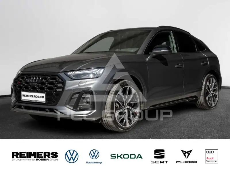 2023 Audi SQ5