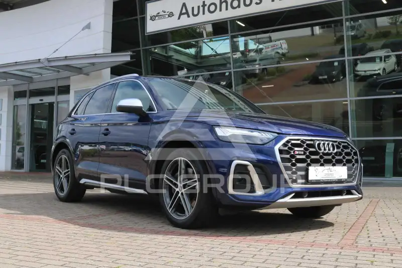 2023 Audi SQ5