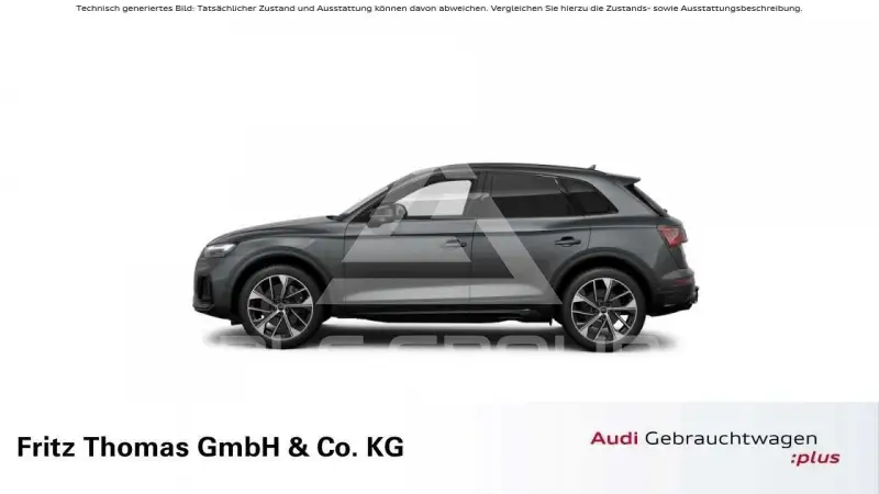 2023 Audi SQ5