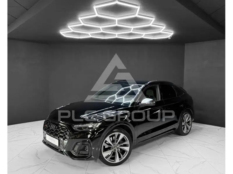 2023 Audi SQ5