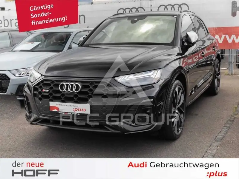 2023 Audi SQ5