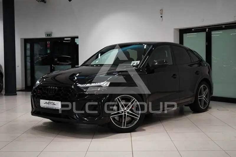 2023 Audi SQ5