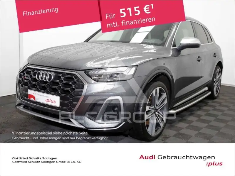 2023 Audi SQ5