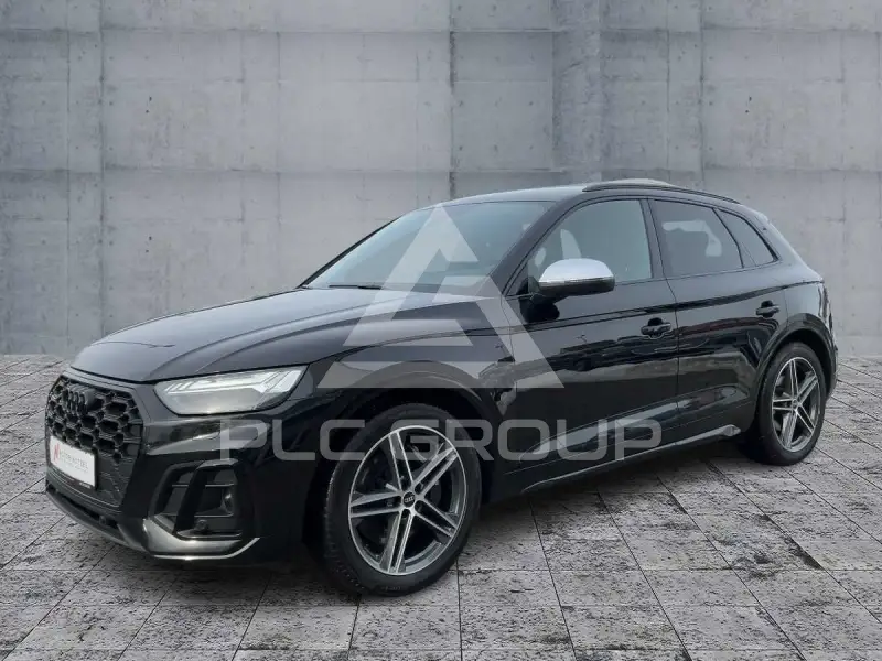 2023 Audi SQ5
