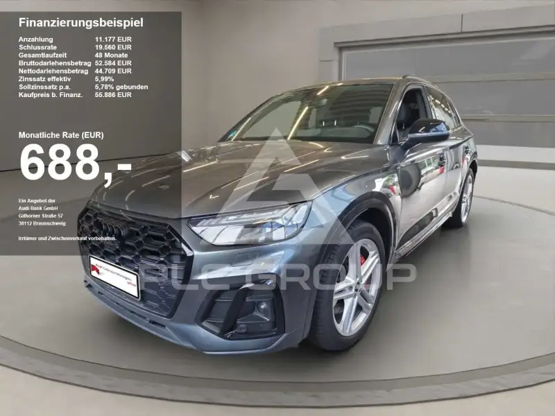 2023 Audi SQ5