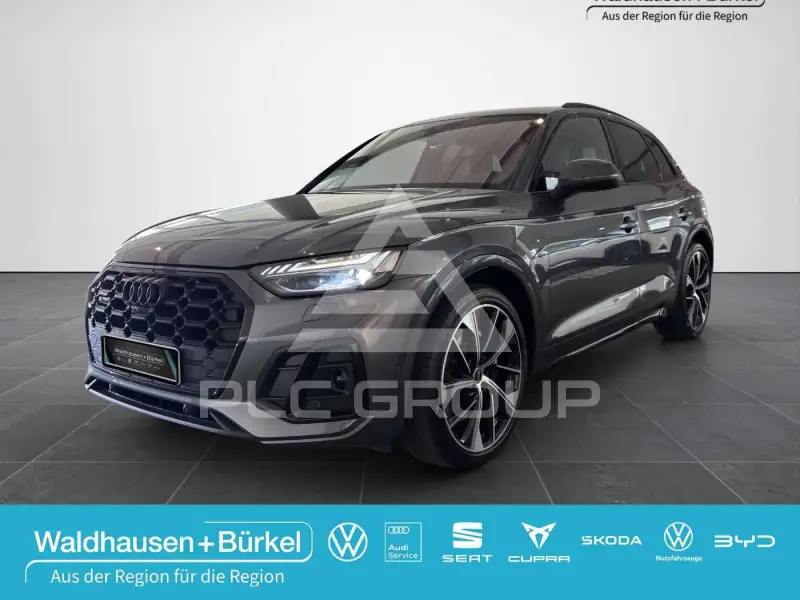 2023 Audi SQ5